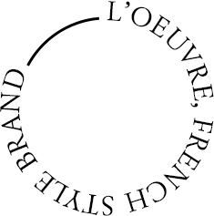 L’oeuvre, french style brand